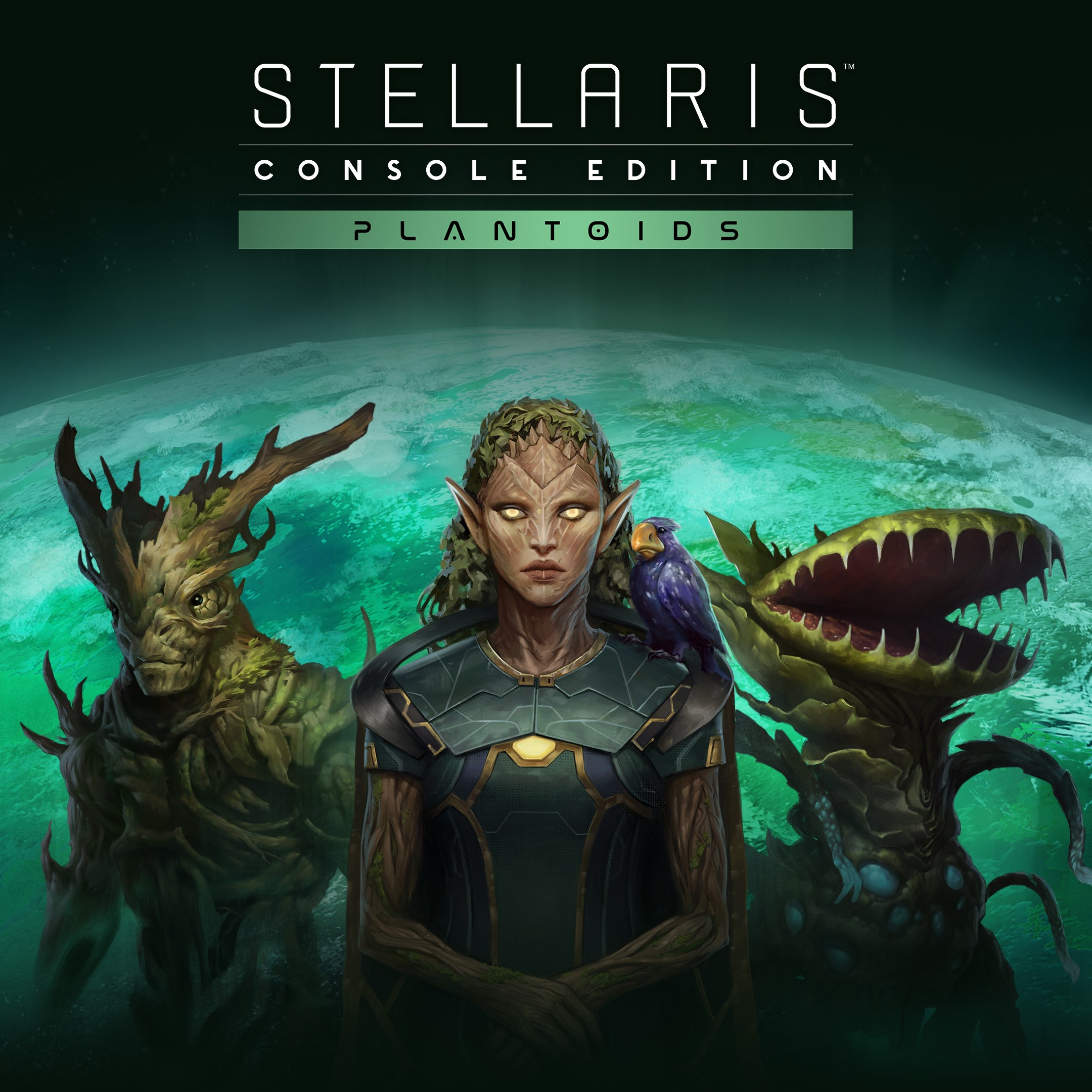 Stellaris: Console Edition - Plantoids Species Pack (X|S)