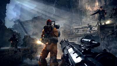 Wolfenstein: The Old Blood screenshot 3