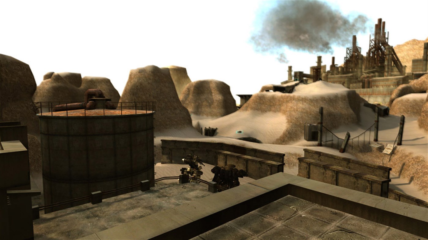 #10. Lost Planet: Extreme Condition Colonies Edition (Xbox) 由: CAPCOM Co., Ltd.