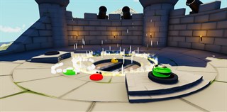 The Blobs Fight! screenshot 1