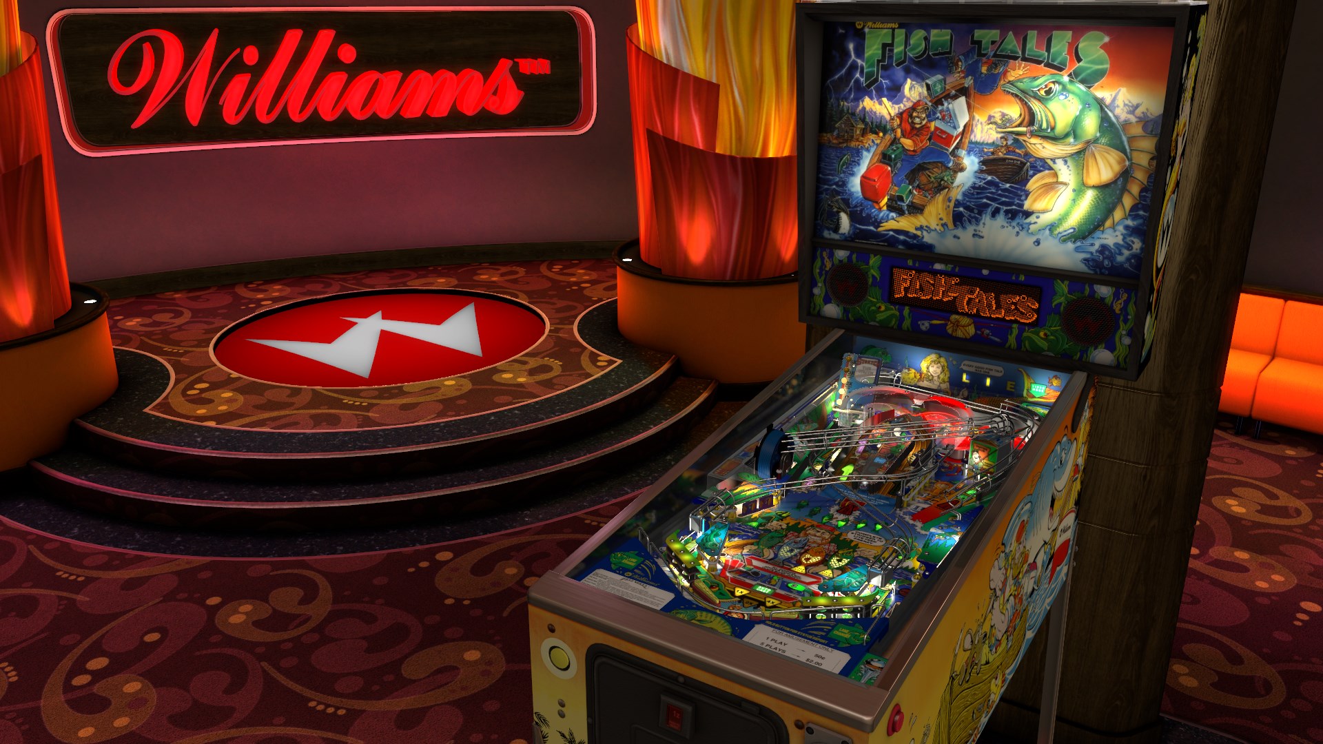 pinball xbox one