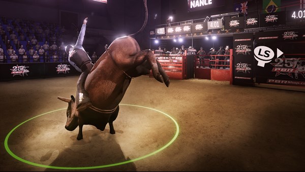 8 To Glory - The Official Game of the PBR — 12