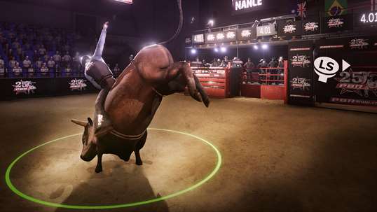 8 To Glory - The Official Game of the PBR screenshot 9