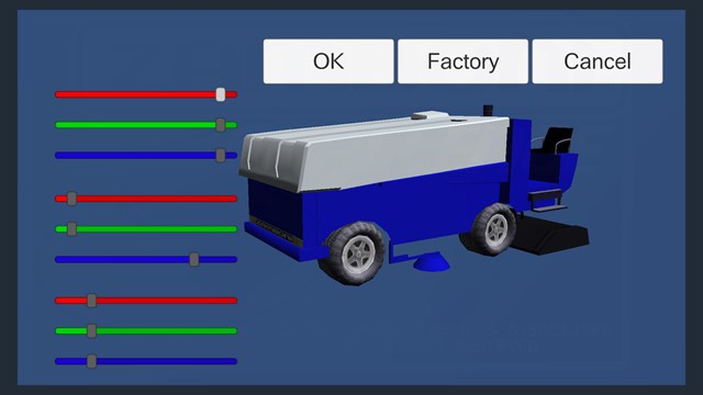 Zamboni Challenge screenshot 3