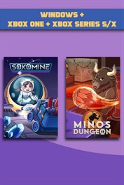 Sokomine / Minos Dungeon (Bundle)