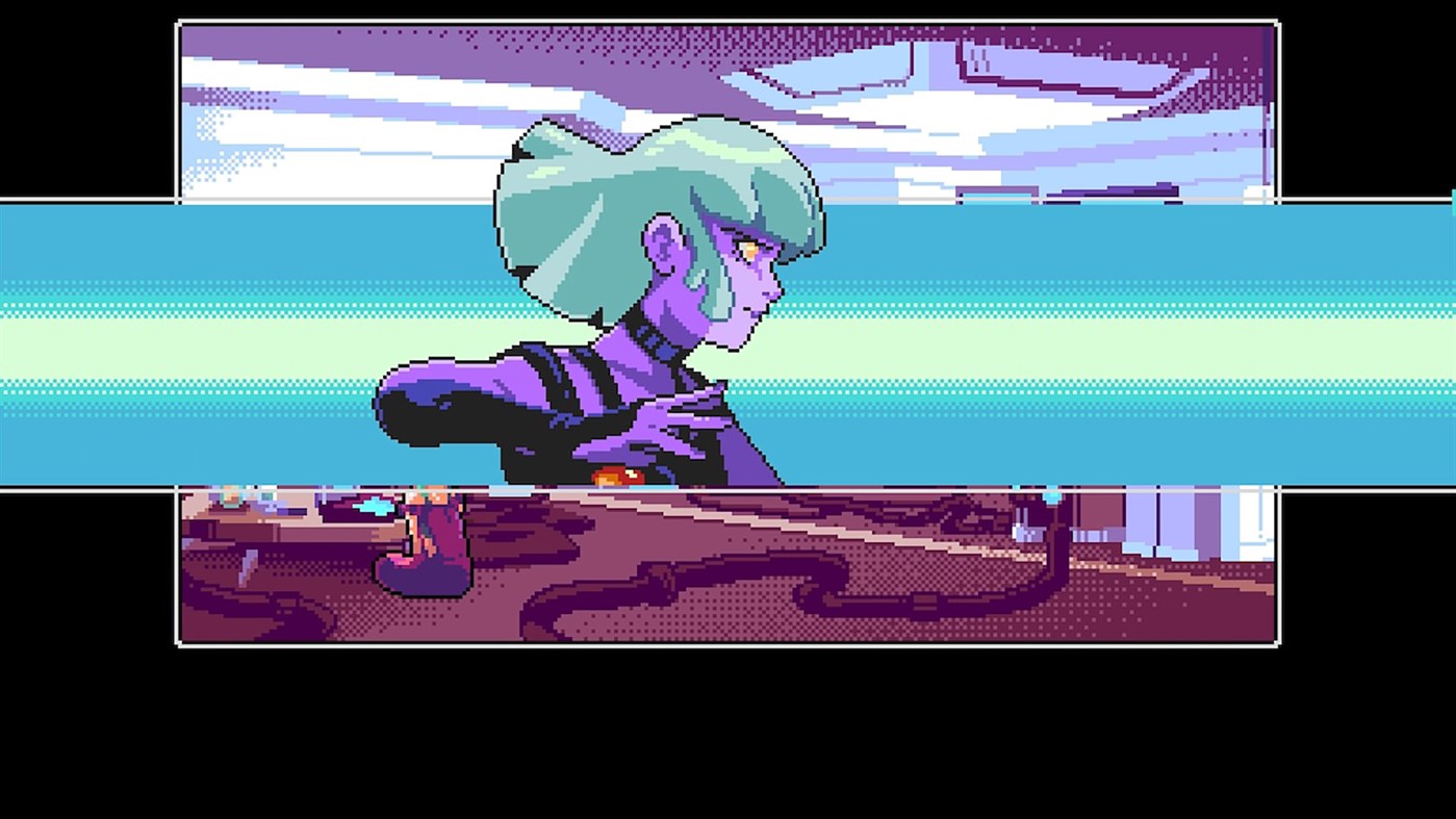 #1. Read Only Memories: NEURODIVER (Xbox) By: Chorus Worldwide Games
