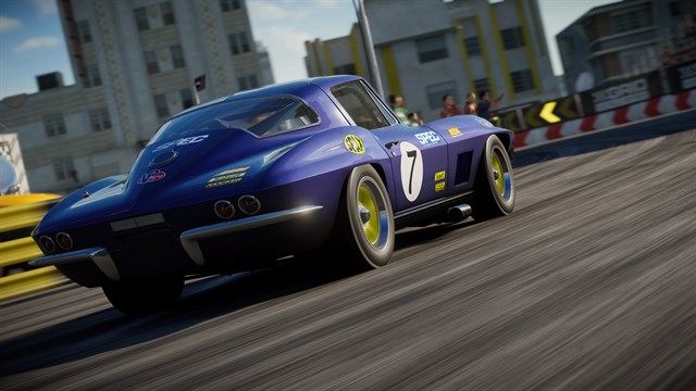 GRID Legends: Rise of Ravenwest screenshot 2