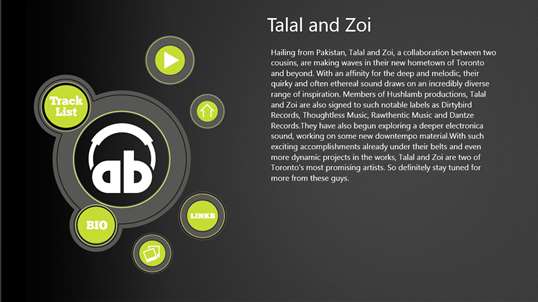 Talal & Zoi: Empty Roads screenshot 3