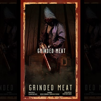 Grinded Meat