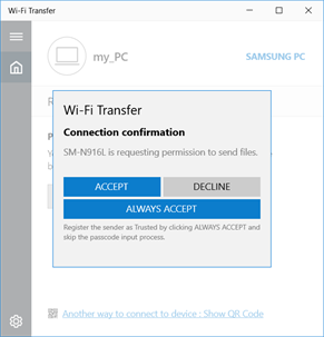 Transfer Wifi To Windows 10 : Transfer Files From PC to PC: 5 ...