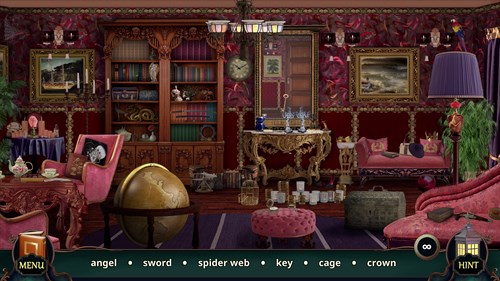 Mystery Hotel: Hidden Objects (Xbox One & Series)