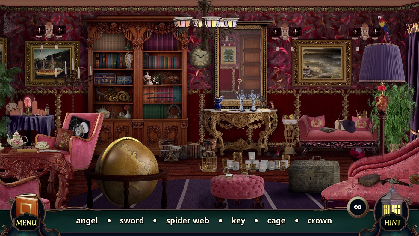 #6. Mystery Hotel: Hidden Objects (Xbox One & Series) (Xbox) 게시자: Two Cakes Studio