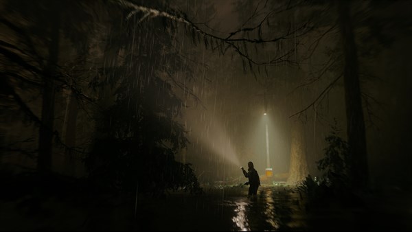 Alan Wake 2 screenshot