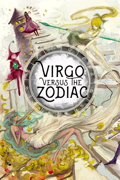 Vergine contro lo zodiaco
