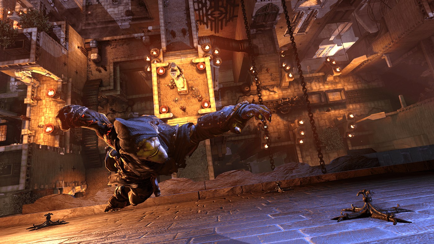 #9. Styx: Master of Shadows (Xbox) By: Focus Home Interactive