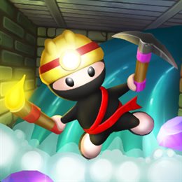 Aperçu Super Ninja Miner