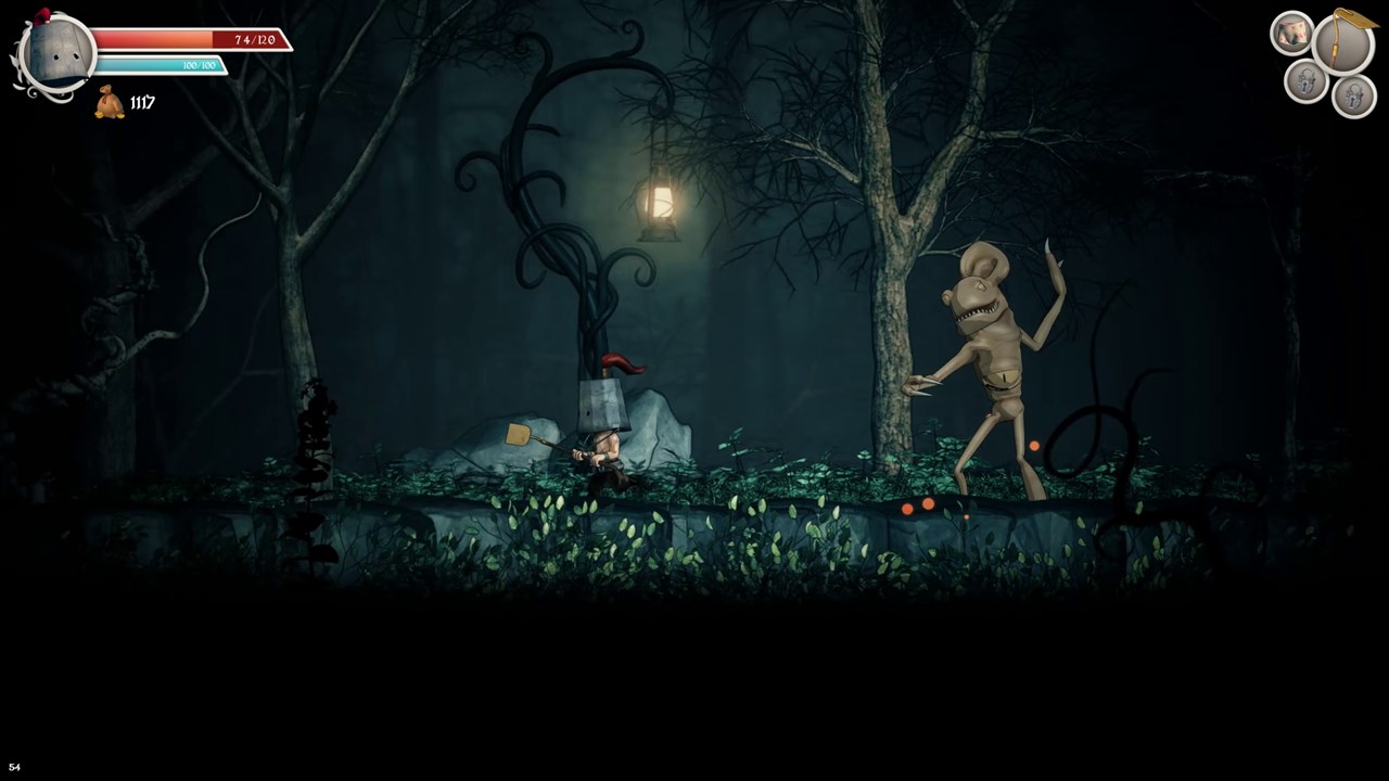 Clunky Hero screenshot 3
