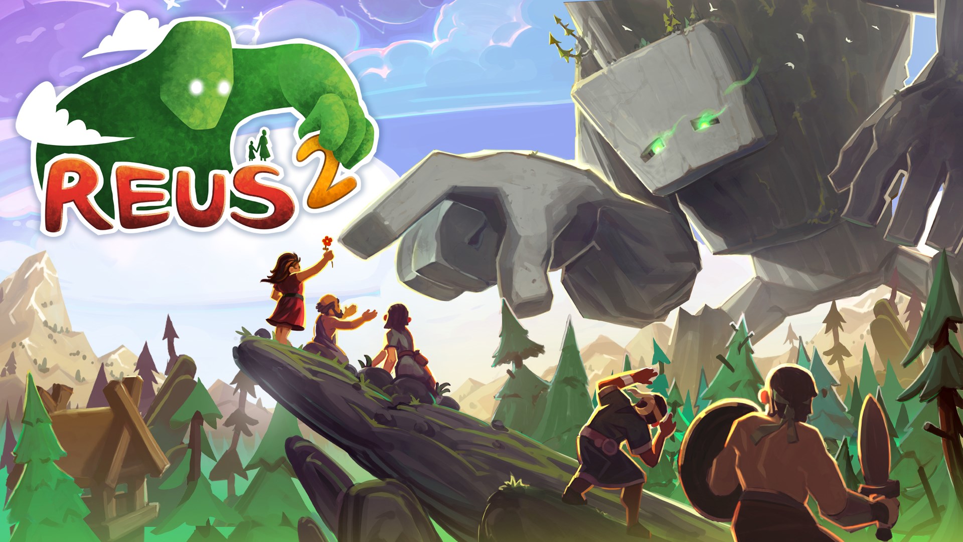 Reus 2 screenshot thumbnail video