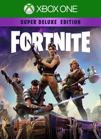 Fortnite - Pack de fondateur super spécial