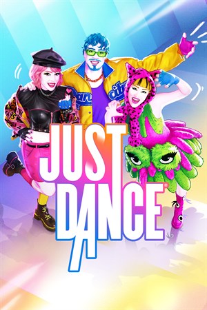 JUST DANCE 2026 EDITION