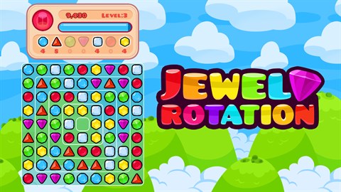 Jewel Rotation (XBox-Edition)