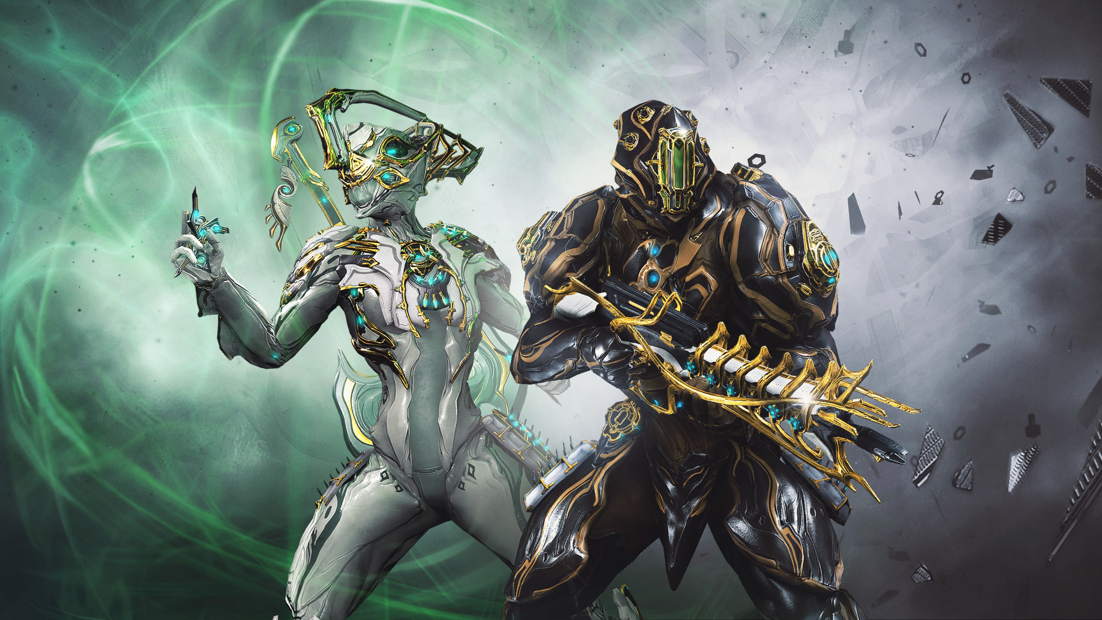 The Official Warframe Store