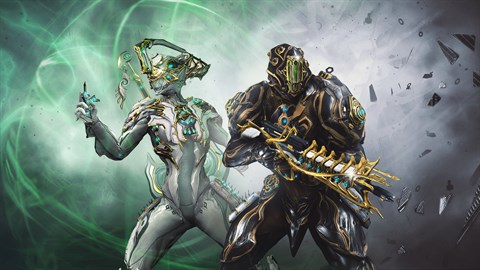 Warframe®: Prime Vault – Nyx Prime and Rhino Prime Dual Pack