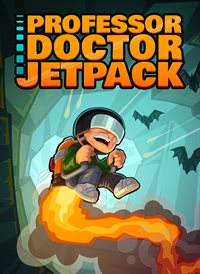 Professor Doctor Jetpack - Preview