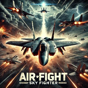 Air Fight - Sky Fighters - Fighting Game