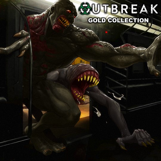 Outbreak Gold Collection for xbox