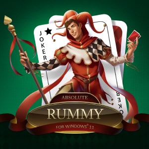 Absolute Rummy for Windows 11