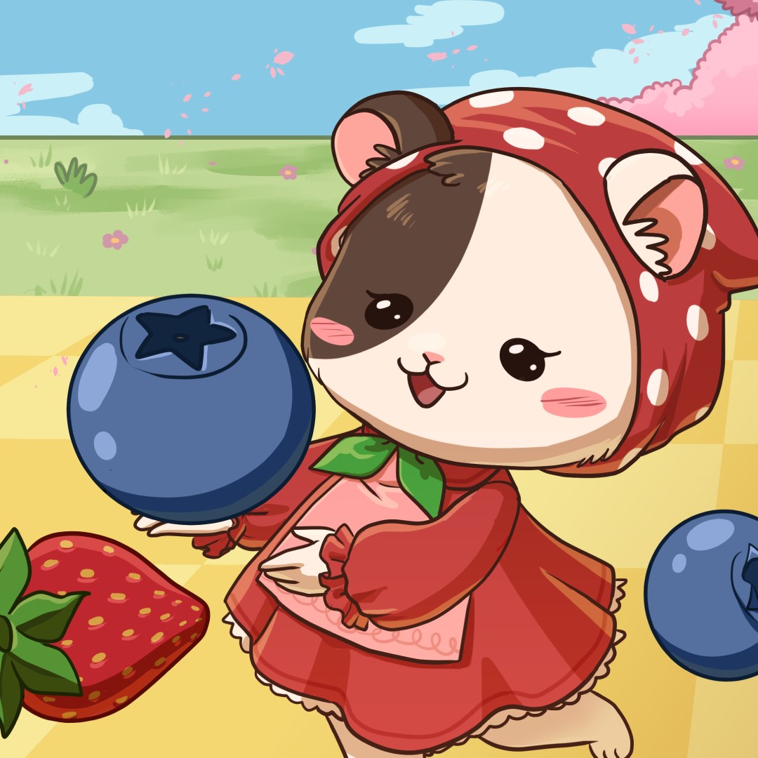 Bunny Pit Berry (Xbox Series)