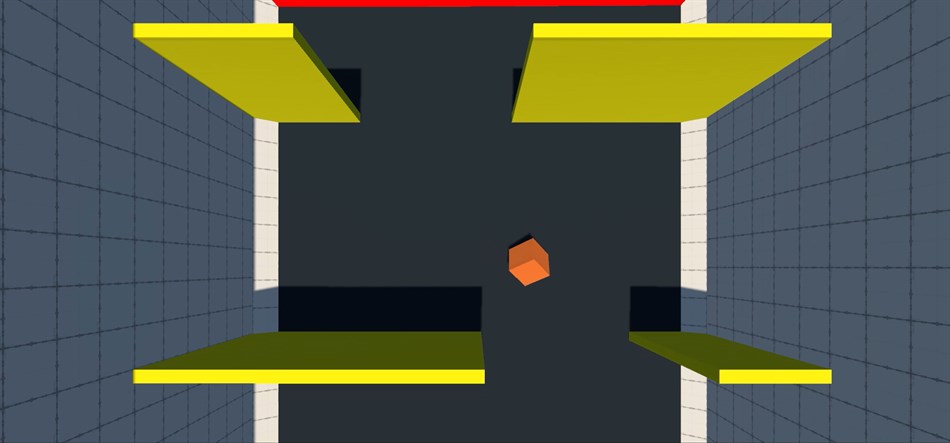 Cubic Platformer