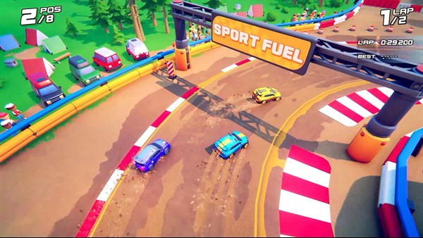 Racing Champions — 4
