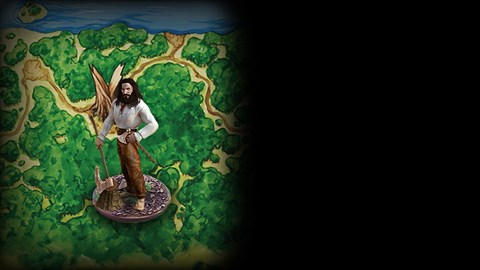 Talisman: Digital Edition - The Woodsman Character Pack