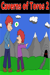 Caverns of Toros 2