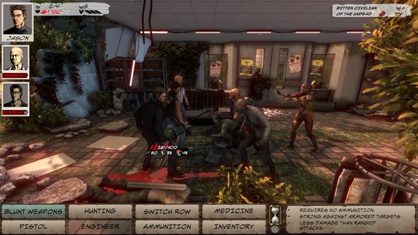 Dead Age II — 1
