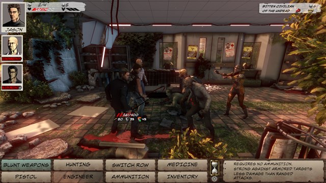 Dead Age II screenshot 1