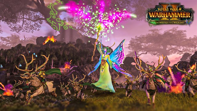 Total War: WARHAMMER II – The Twisted & The Twilight screenshot 3