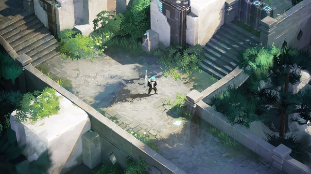 Retrace The Light screenshot 3