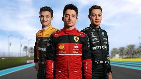 F1® 22 : Lot Contenu de la précommande