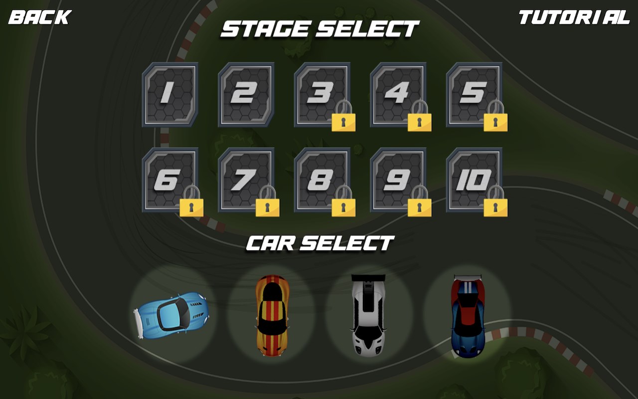 Drift Challenge Car Game