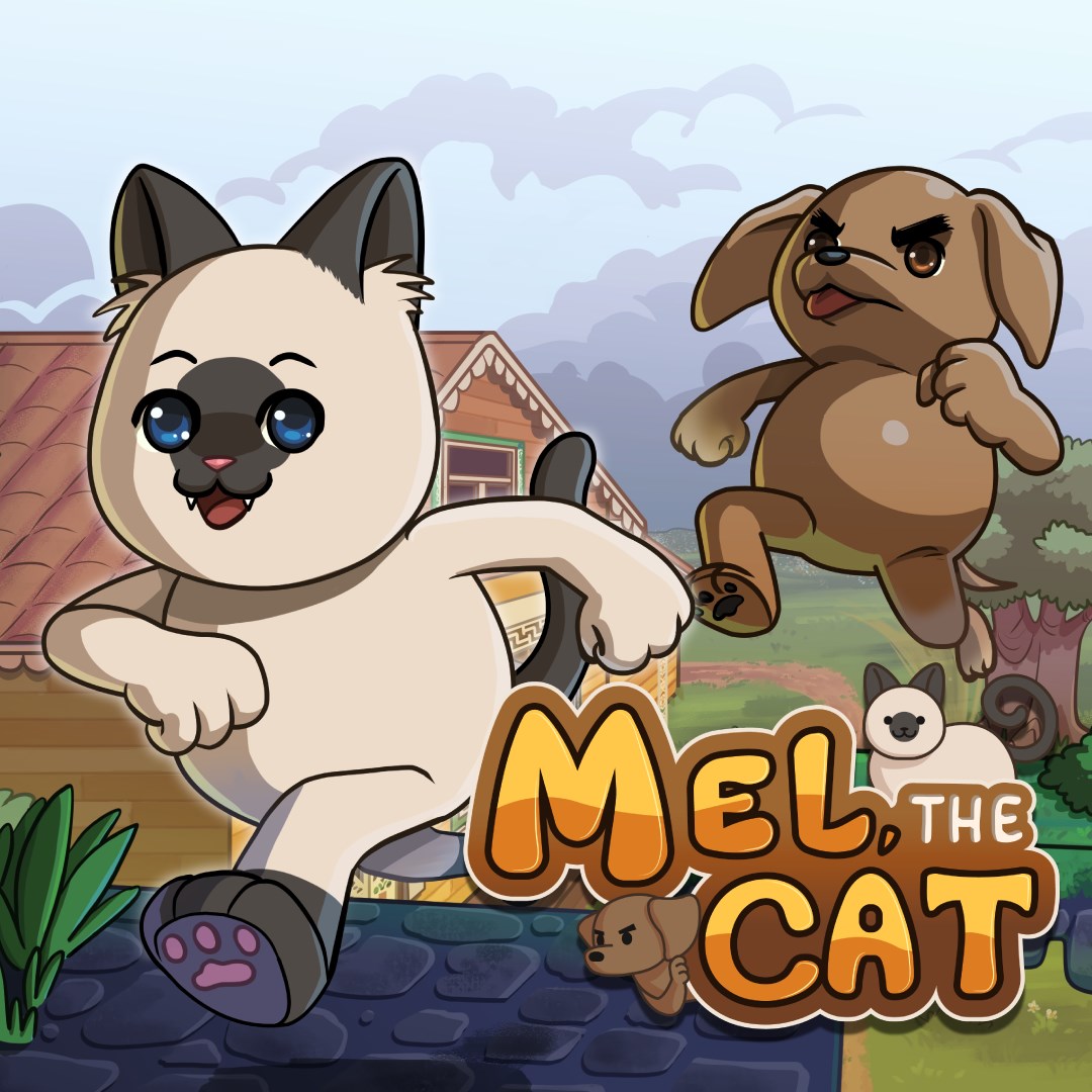 Mel The Cat (Windows)