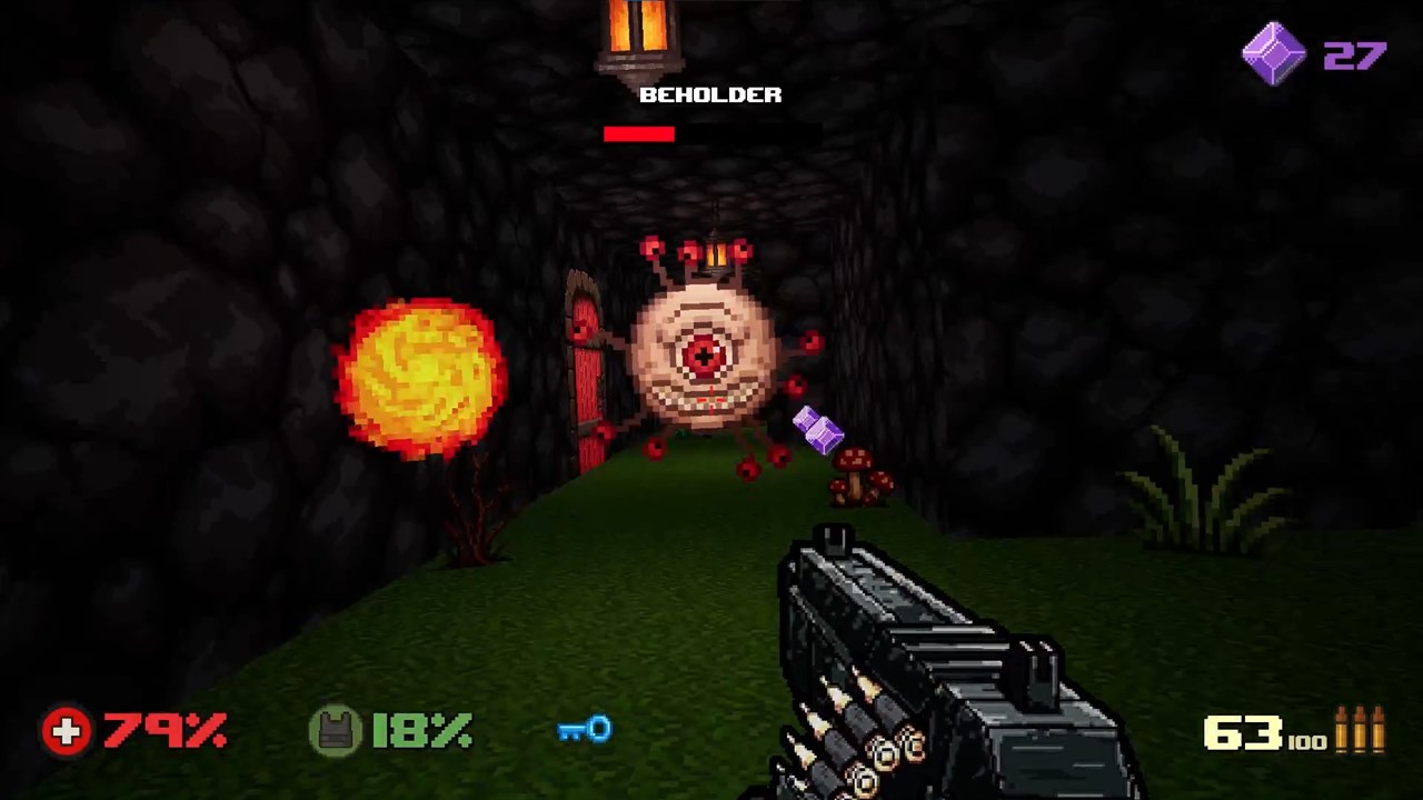 DAEMORGEN: Dawn of Demons (XBox Series) screenshot 3