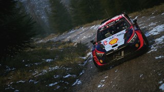 EA SPORTS™ WRC screenshot 2