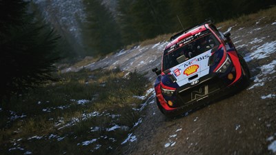 EA SPORTS™ WRC — скриншот 2