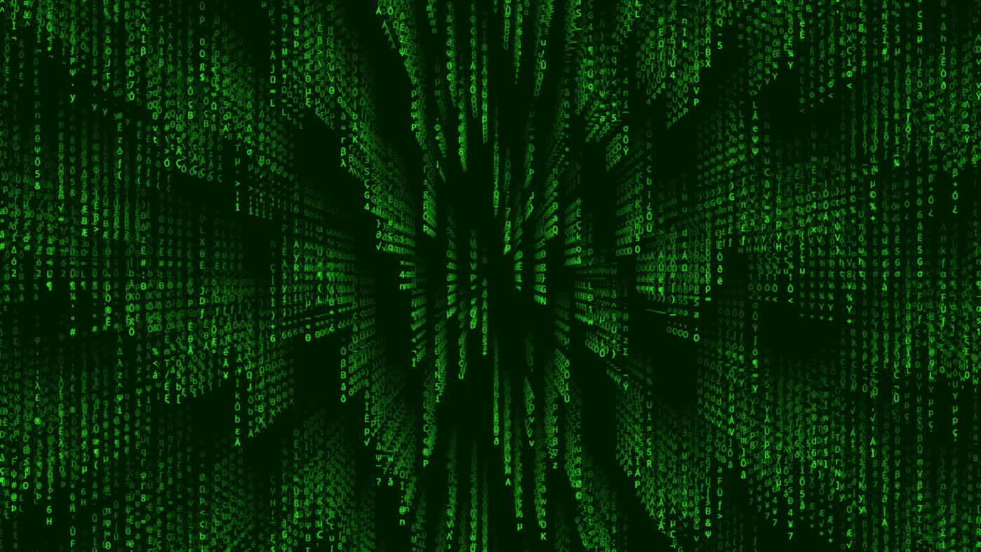 #2. ScreenSaverMatrix+ (Windows) Por: Valaut