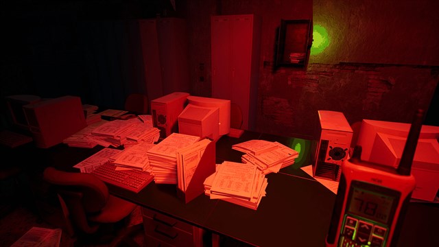 The Green Light + The Stairwell screenshot 3
