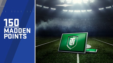 150 Madden Points para Ultimate Team