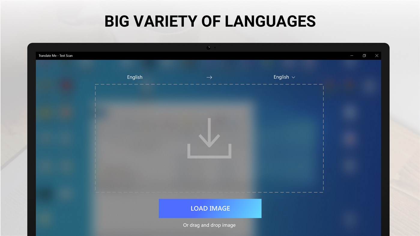 #3. Translate Me – Text Recognition & Translator (Windows) 由: ATMOSOFT